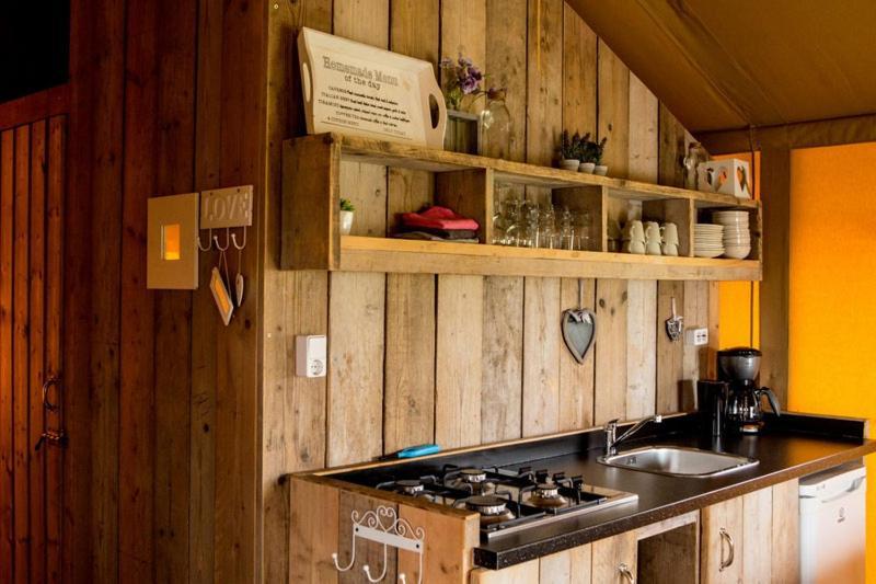 Villaladiva Boutique Glamping Massignano Exterior foto