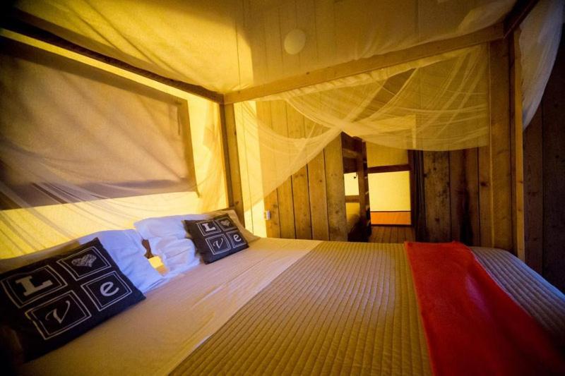Villaladiva Boutique Glamping Massignano Exterior foto