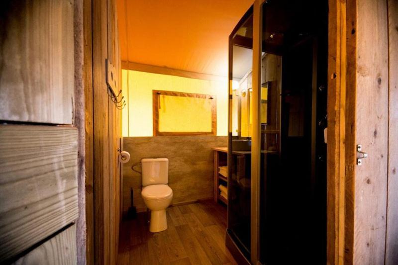 Villaladiva Boutique Glamping Massignano Exterior foto