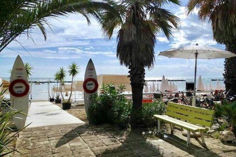 Villaladiva Boutique Glamping Massignano Exterior foto