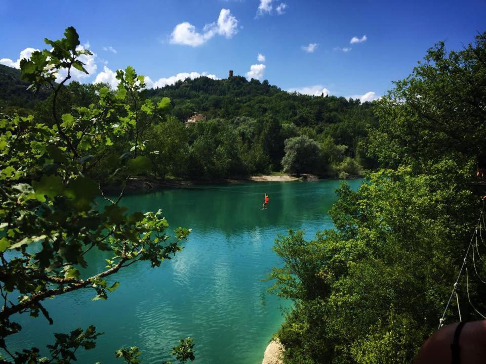 Villaladiva Boutique Glamping Massignano Exterior foto