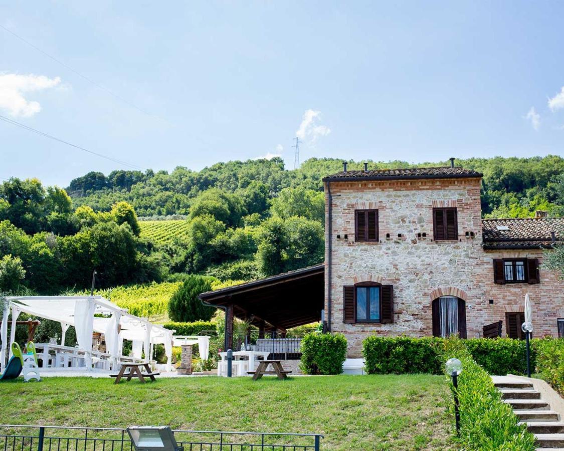 Villaladiva Boutique Glamping Massignano Exterior foto