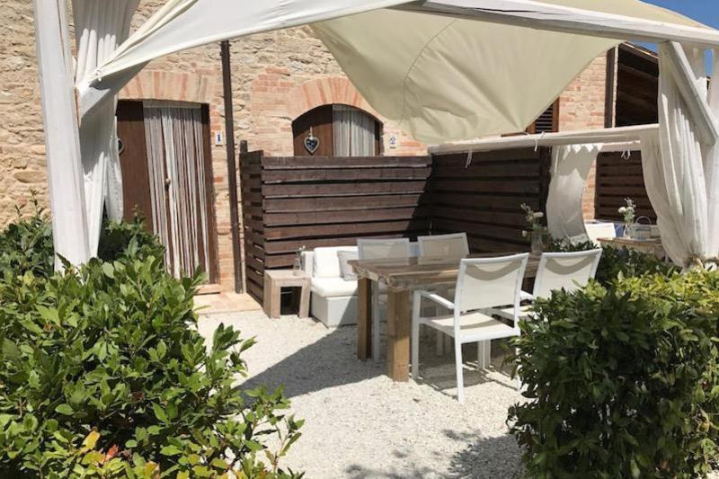 Villaladiva Boutique Glamping Massignano Zimmer foto