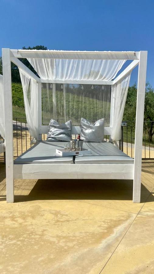 Villaladiva Boutique Glamping Massignano Exterior foto