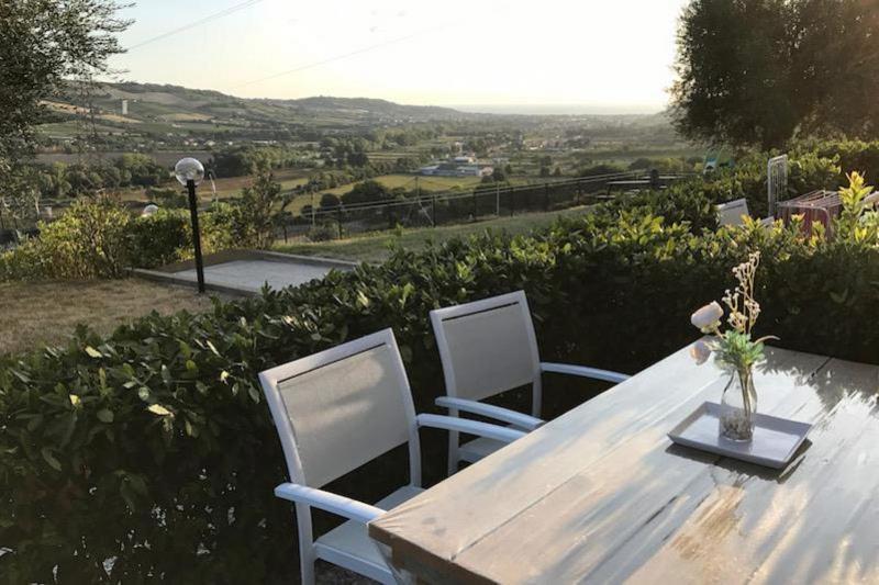 Villaladiva Boutique Glamping Massignano Zimmer foto