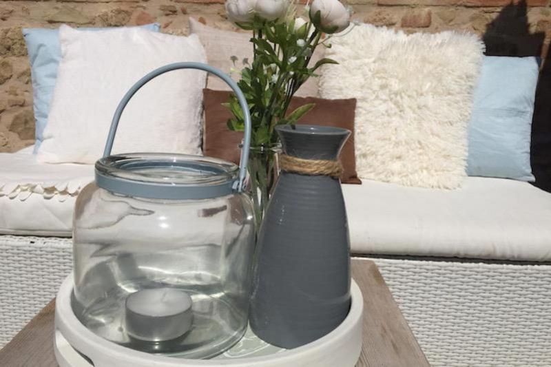 Villaladiva Boutique Glamping Massignano Zimmer foto