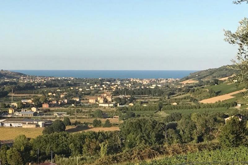 Villaladiva Boutique Glamping Massignano Zimmer foto